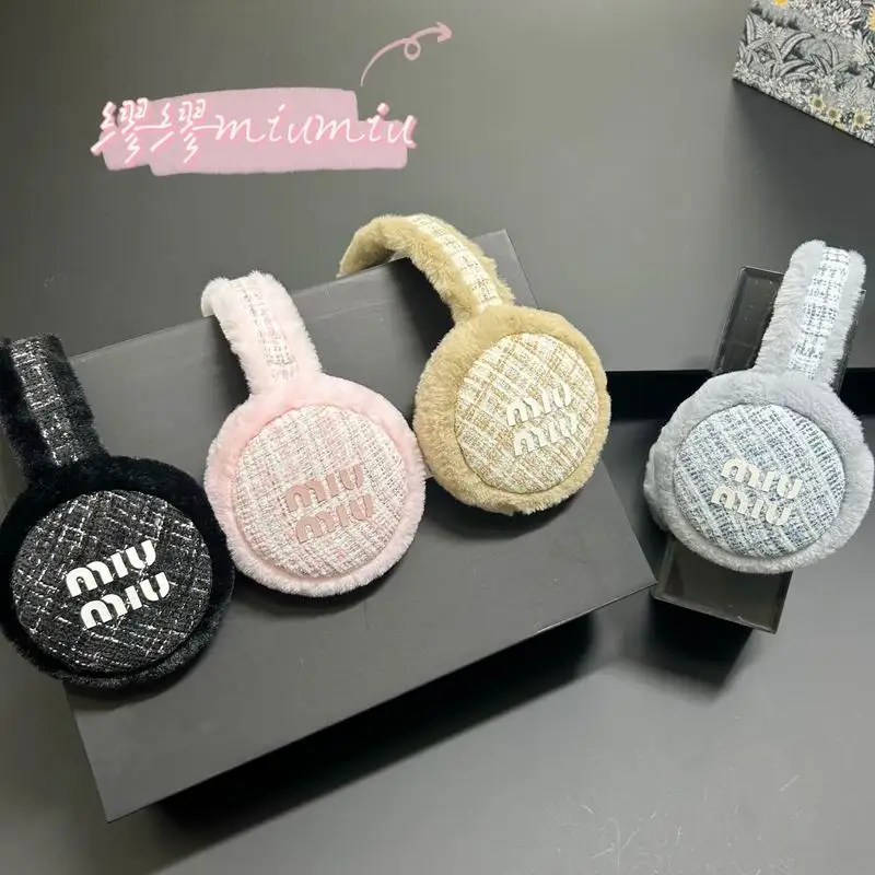 Miumiu earmuff dx26